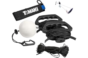 Baseball Training Equipment, Rope Trainer Baseball Batting Practice Equipment, Batting Practice Equipment for Baseball and So
