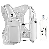 Zelvot Running Vest for Women Men, USA Original