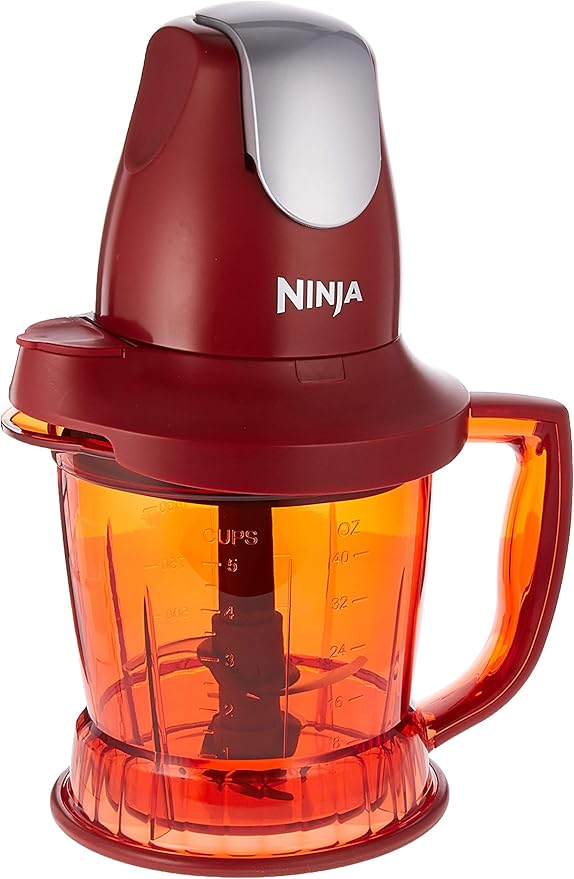 Handheld Mixers TURQUOISE Original Ninja Storm 450w Prep Blender QB751Q