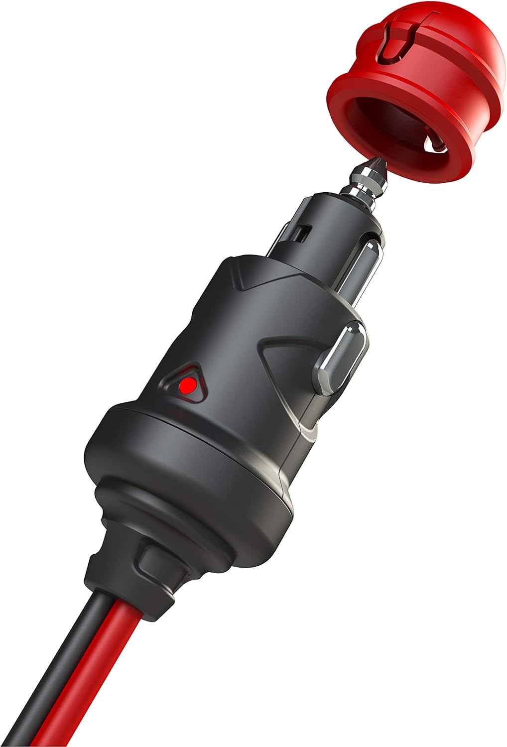 NOCO GC003 X-Connect 12V Dual-Size Male Plug Accessory For NOCO Genius Smart Battery Chargers: Automotive