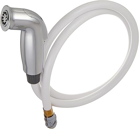 Delta Faucet Rp43524 Spray Assembly Chrome Faucet Spray Hoses
