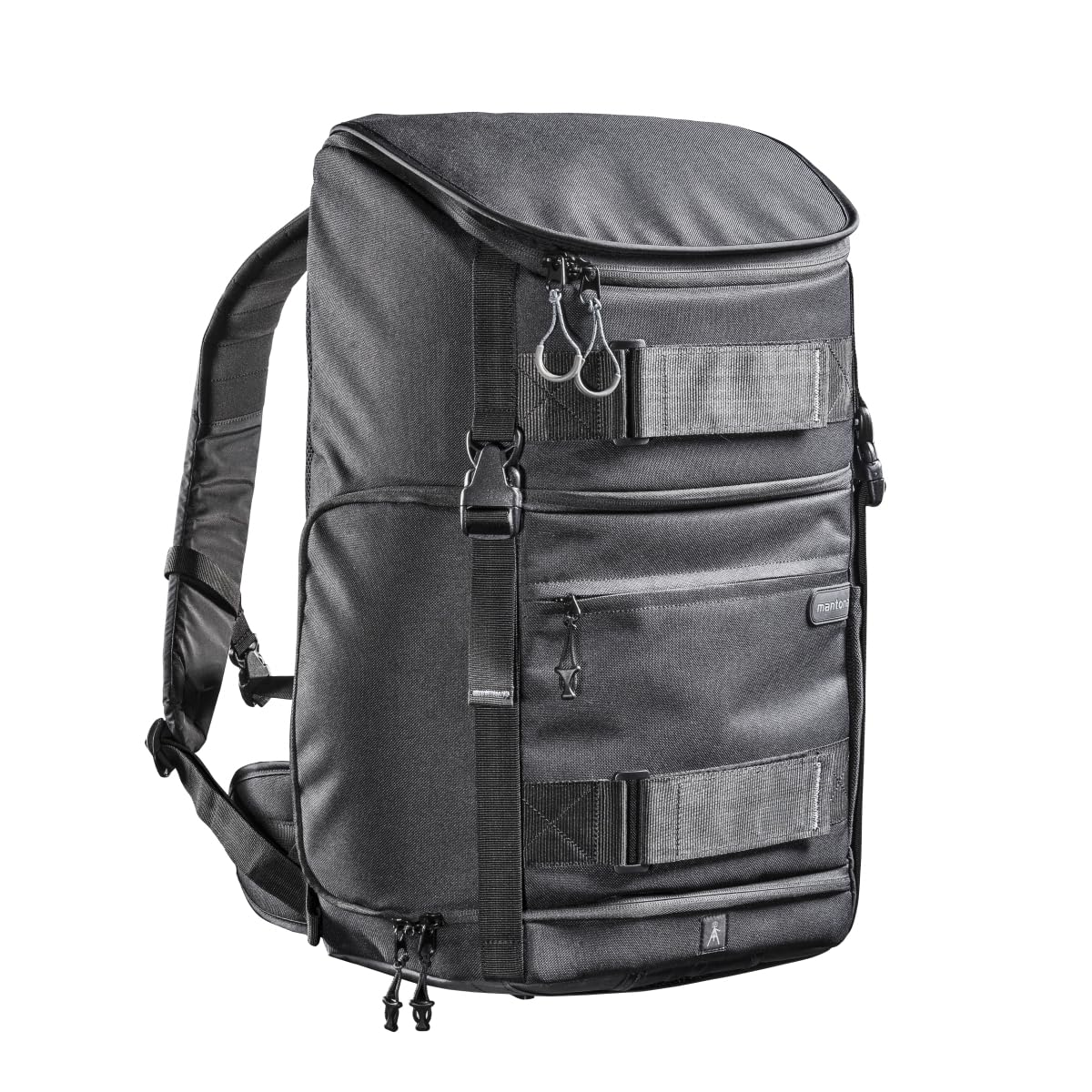 Mantona Tokyo 21665 Photo Backpack Black