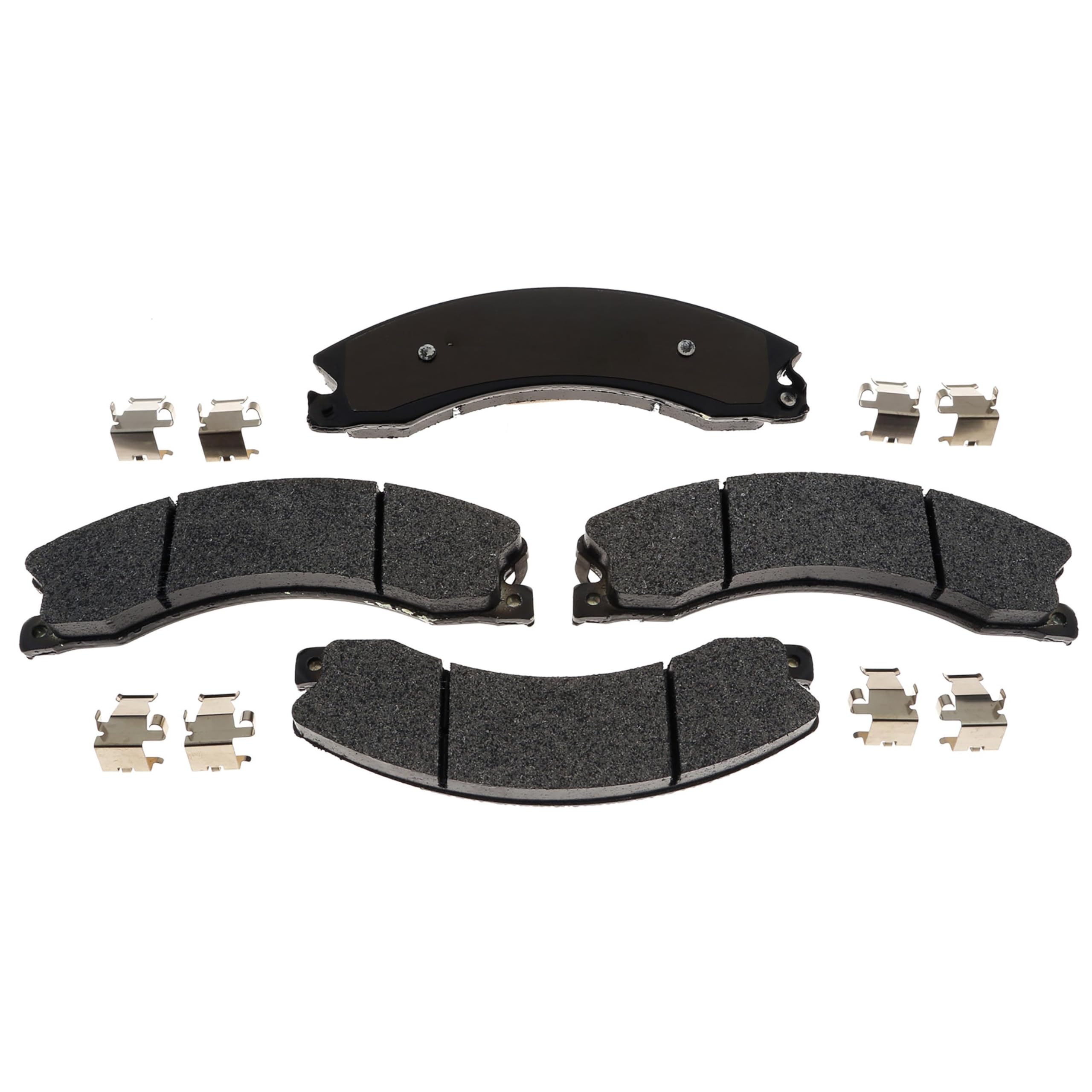 Photo 1 of ACDelco Gold 17D1411SDH Performance Ceramic Disc Brake Pad Set