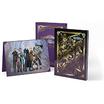 The Art of the Legend of Vox Machina (Deluxe Edition) | Amazon.com.br