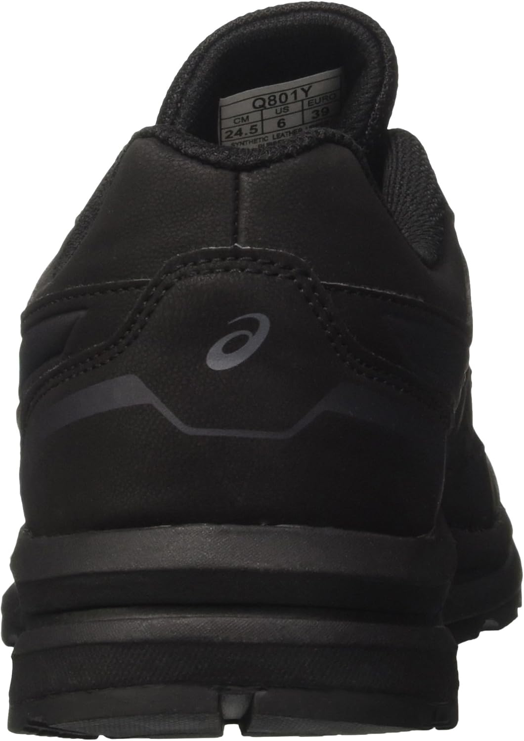 asics gel mission men's walking shoes