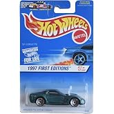 Hot Wheels '97 Corvette