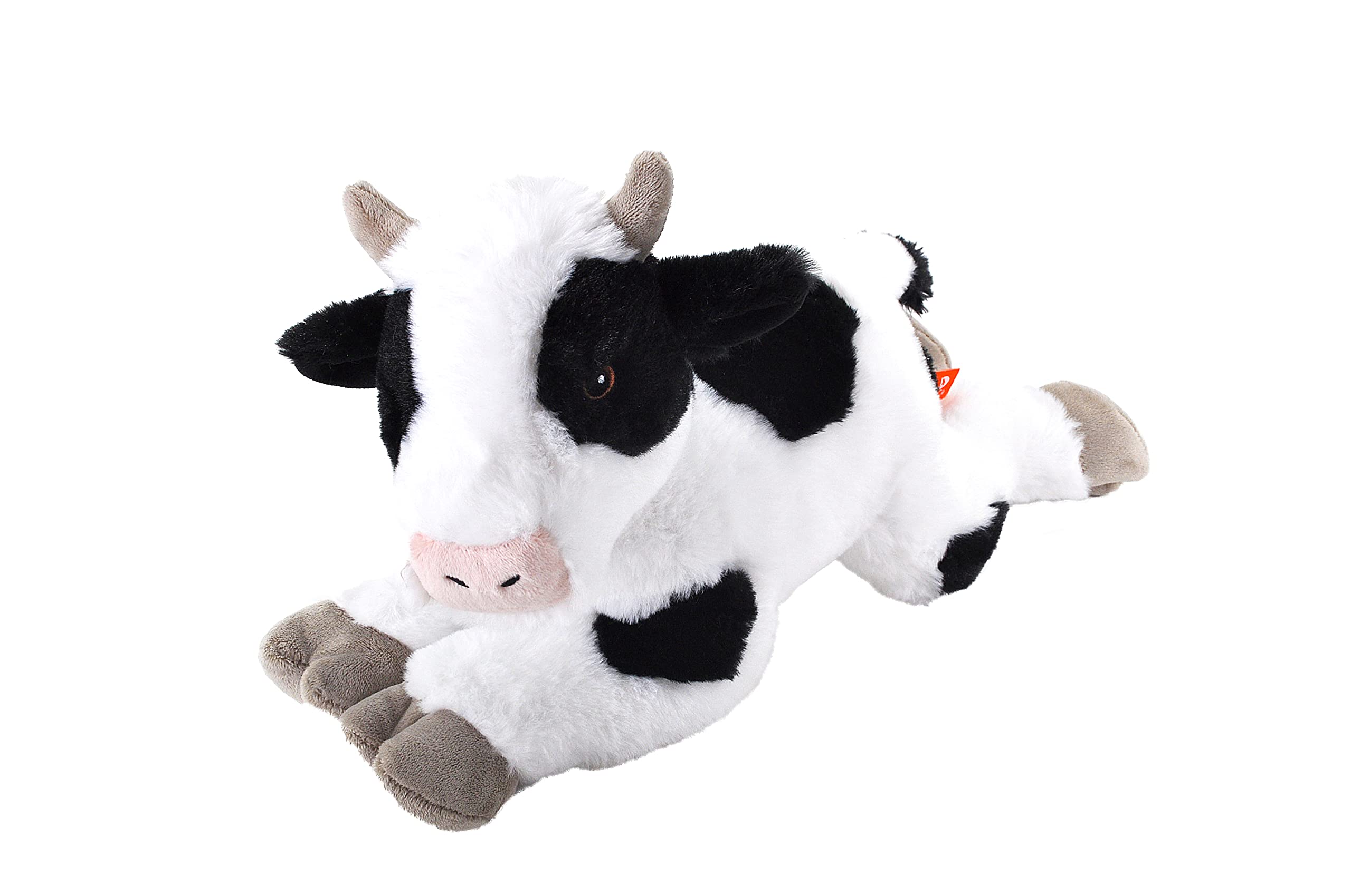Wild Republic 26446 Cow Ecokins, Brown