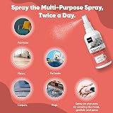 animigo Flea Spray for Home Dogs & Cats 500ml Lick-Safe Fast-Acting view 5