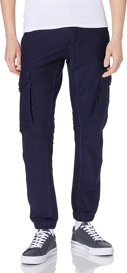 JACK & JONES Herren Hose – Klassisches Design, Dänische Markenqualität