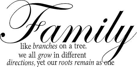Family Quotes Branches | Quotes R load