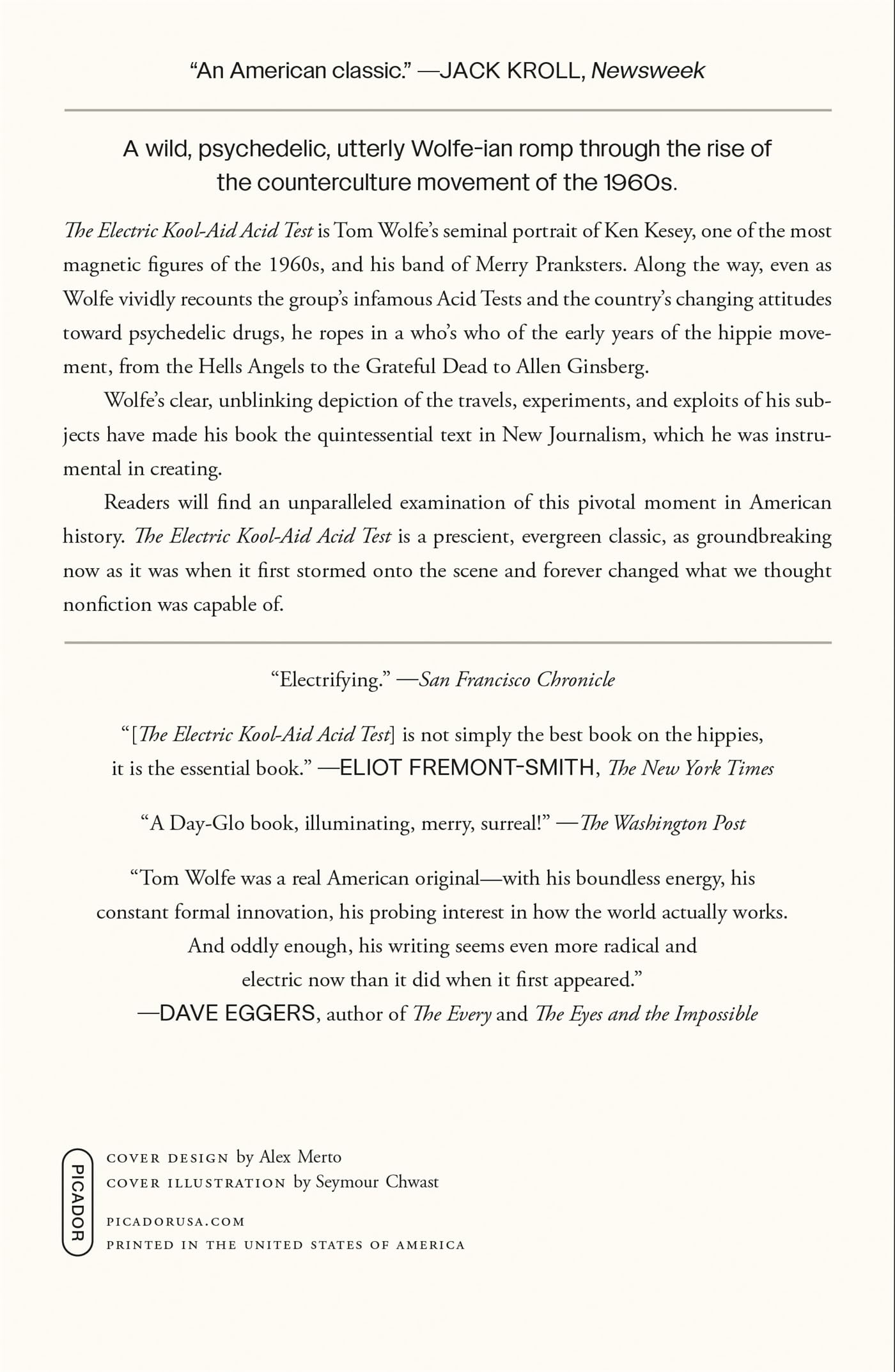 The Electric Kool-Aid Acid Test The Electric Kool-Aid Acid Test The Electric Kool-Aid Acid Test Paperback Audible Audiobook Kindle Mass Market Paperback Hardcover Audio, Cassette