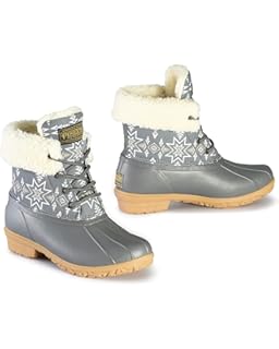 slip resistant duck boots