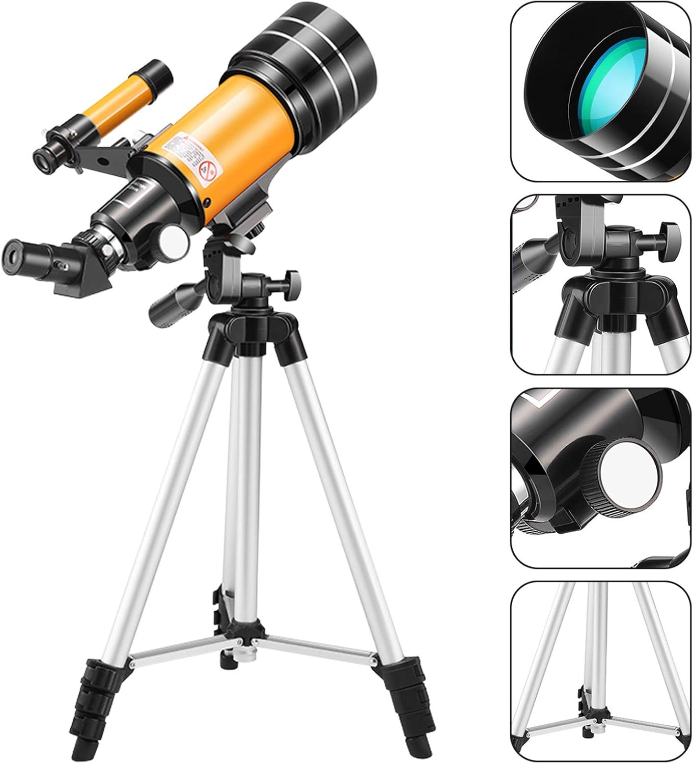 489 Astronomy Monoculars Telescopes for Beginners & Kids