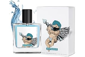 DICTAMNI Pheromone Cologne for Men, Hypnosis 2.0 Cologne for Men, Pheromone-Infused Hypnosis Cologne, 50ml for Father, Boy Friend and Husband