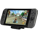 iMW Charging Stand - Black - All Nintendo Consoles