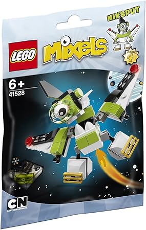 lego mixels juegos