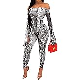 SeNight Women Casual 2 Piece Outfits Sexy Long Sleeve Sweatsuit Jogging Long Pants Sets Tracksuit with Pockets