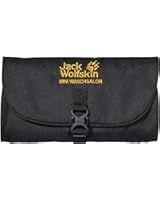 Jack Wolfskin Kulturbeutel WASCHSALON, black, ONE SIZE, 86130-600 ...