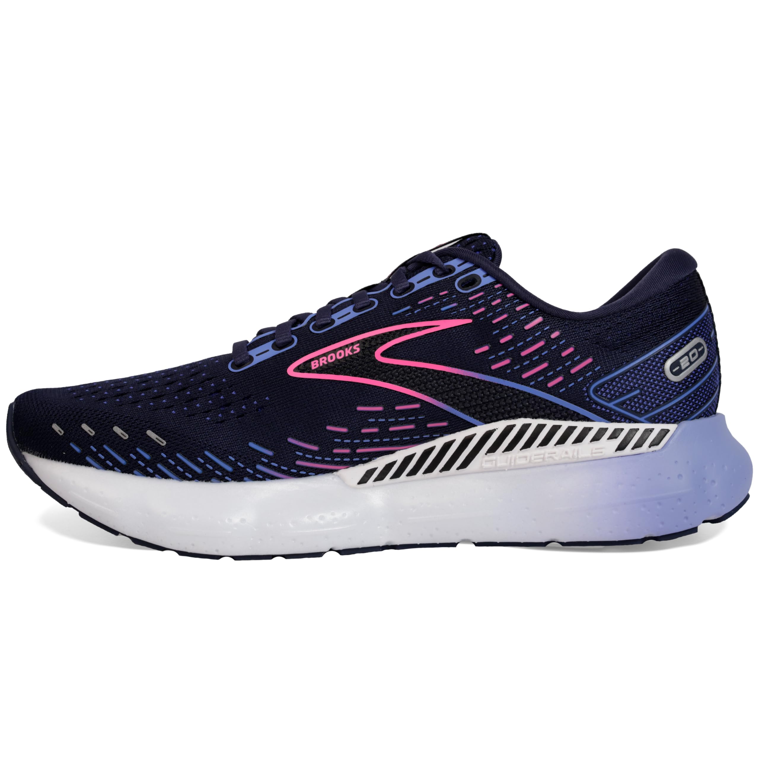 Brooks Women's Glycerin GTS 20 Supportive Running Shoe