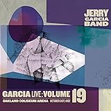 GarciaLive Vol. 19: October 31st, 1992 - Oakland Coliseum Arena[2 CD]