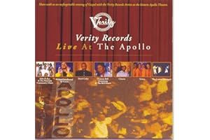 Verity Records: Live at the Apollo