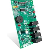 2A1410-01 2A1410-02 Ice Machine Control Board Compatible with Hoshizaki | Compatible with KM-1200MAE KM-1300MAH KMD-700MRH KML-250MWH KMH-2000SRH3 DKM-500BAH