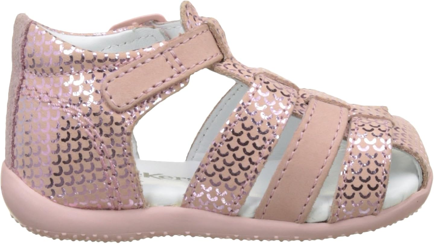 Sandales Bebe Fille Kickers Bigfly Chaussures Et Sacs Chaussures