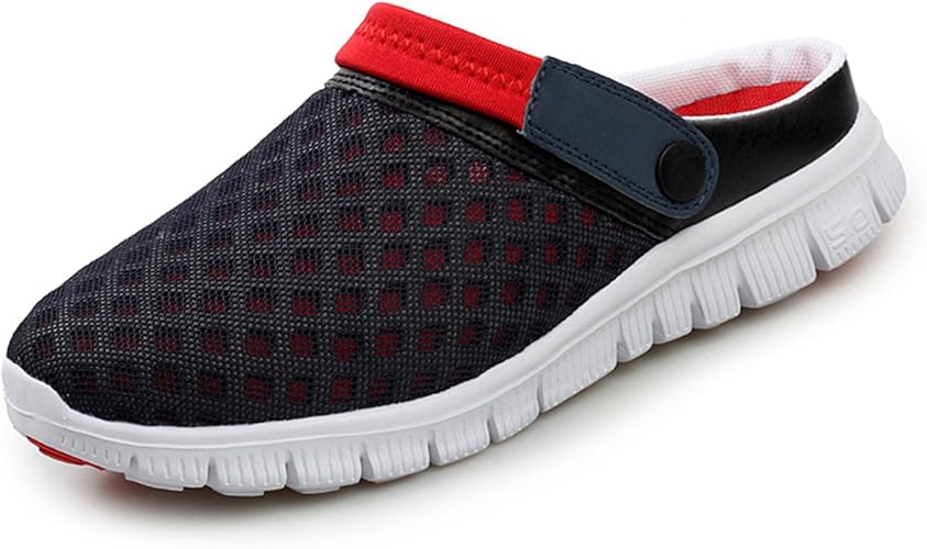 mens summer clogs