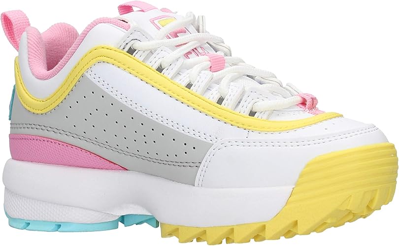 fila disruptor niña amazon