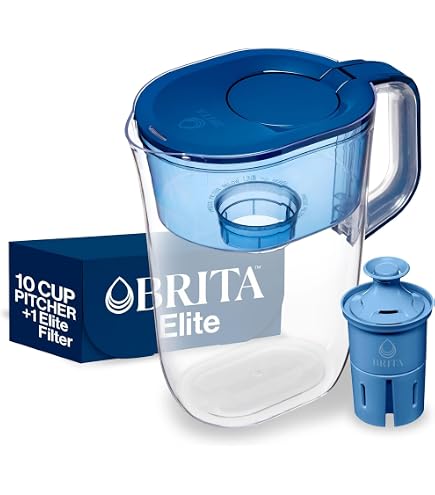 iHOOOH 7.8Hz Low Frequency Molecular Water Treatment Pitcher