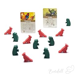 Everdell Bellfaire Expansion | Adds 5th and 6th
