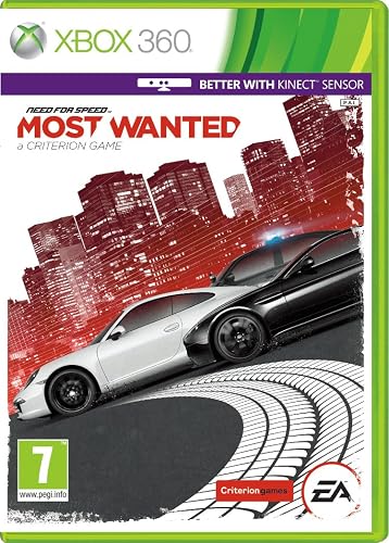 #75 — Need for Speed Most Wanted (Xbox 360)