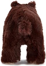 Zappi Co Brown Bear Plush Toy 12-15cm Soft Cuddly Cute Forest Friend view 4