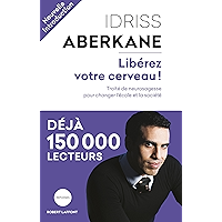 Libérez votre cerveau ! (REPONSES) (French Edition) book cover Libérez votre cerveau ! (REPONSES) (French Edition) book cover