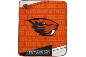 Pegasus Sports NCAA Diagonal Ghost Ultra Soft Blanket