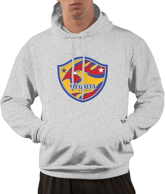 Amazon Co Jp ベガルタ仙台 スウェット パーカー メンズ 長袖 フード付き 春秋冬 カジュアル スポーツ ランニン 服 ファッション小物