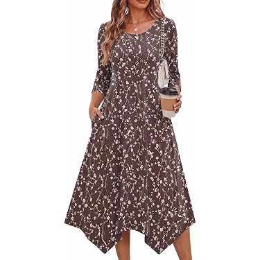 latest dresses for ladies 2021 Amazon Best Sellers: Best Women's female clothes