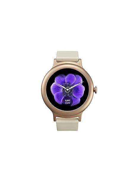 LG Electronics LGW270.AUSATN - Reloj Inteligente para LG con ...