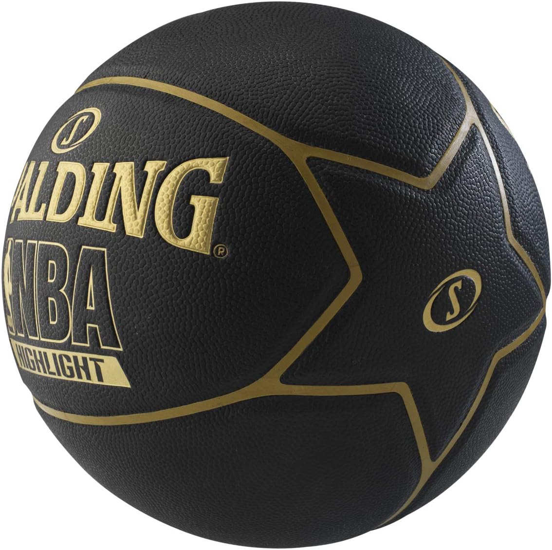 spalding highlight gold