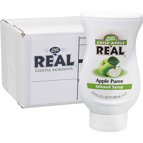 Amazon.com : Juicy Pear Reàl Infused Exotics, Pear Puree Infused