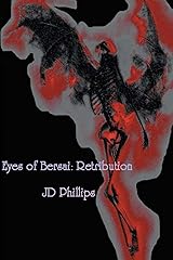 Eyes of Bersai: Retribution Kindle Edition