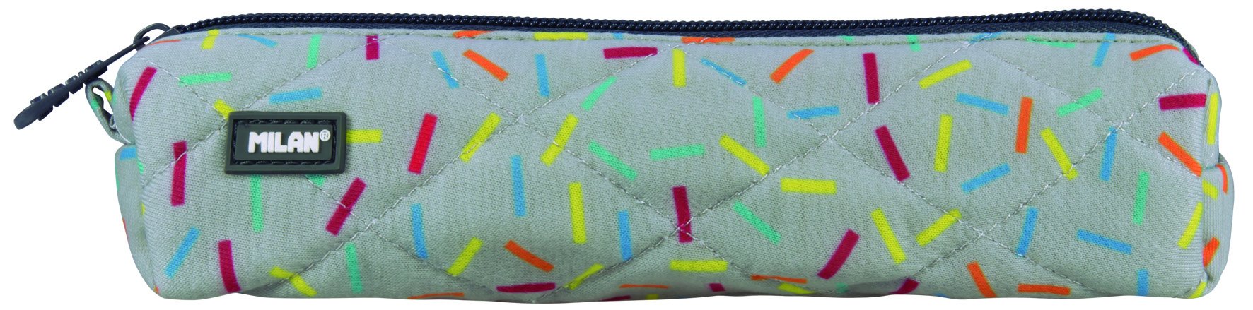 Milan Mini Chips Cases, 20 cm, 0.4 litres, Grey