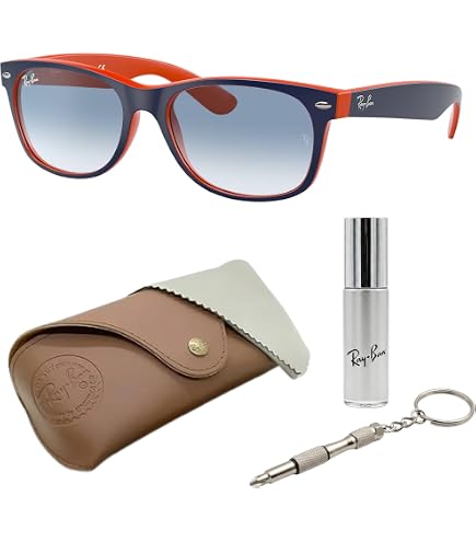Amazon.com: Ray-Ban RB2298 HAWKEYE Square Sunglasses w/Official