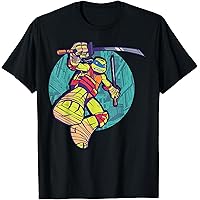 Amazon.com: Teenage Mutant Ninja Turtles Leo Retro Leonardo T