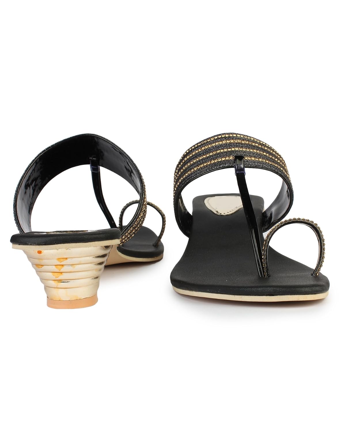 do bhai kitten-daisy heels for women