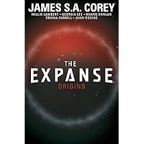 The Expanse: Origins | Amazon.com.br