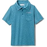 Columbia Boys PFG Uncharted Polo
