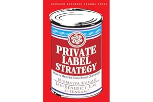 Private Label Strategy: How to Meet the Store Brand Challenge