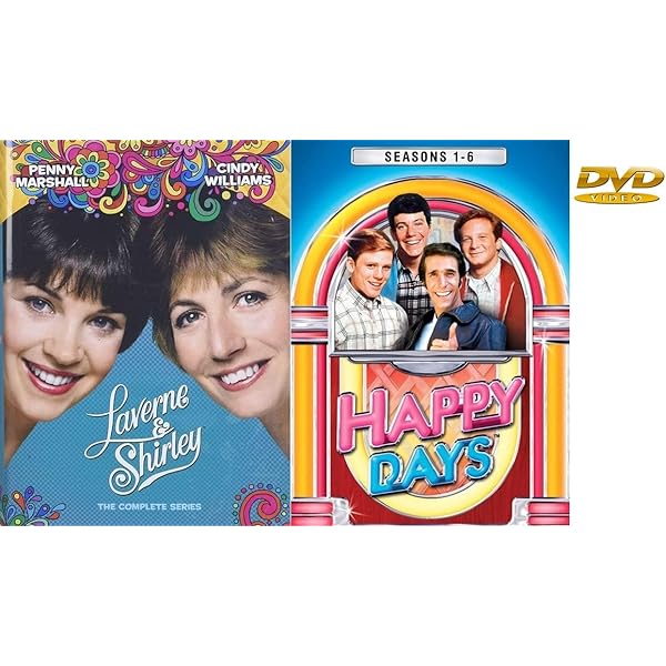 Amazon.com: Happy Days: Seasons 1-4 : Ron Howard, Henry Winkler