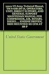 xxxxx US Army, Technical Manual, TM